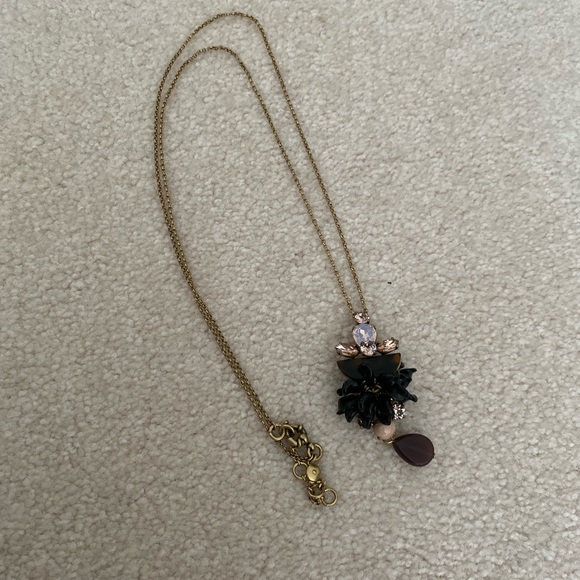 J Crew Pendant Necklace | Poshmark